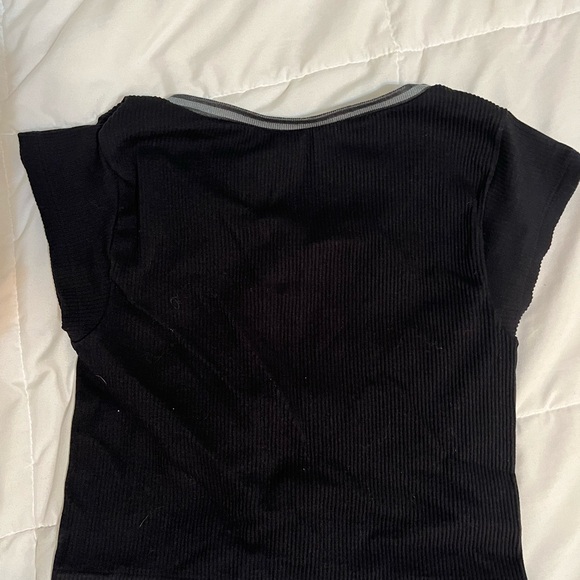 Out from under go for gold seamless top - Picture 3 of 3